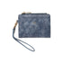 Portafoglio da donna blu jeans Lora Ferres, Borse e accessori Donna, SKU g541000100, Immagine 0